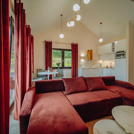 Apartament Silence Karpatia Resort Delux Z Wanna カルパッチ エクステリア 写真