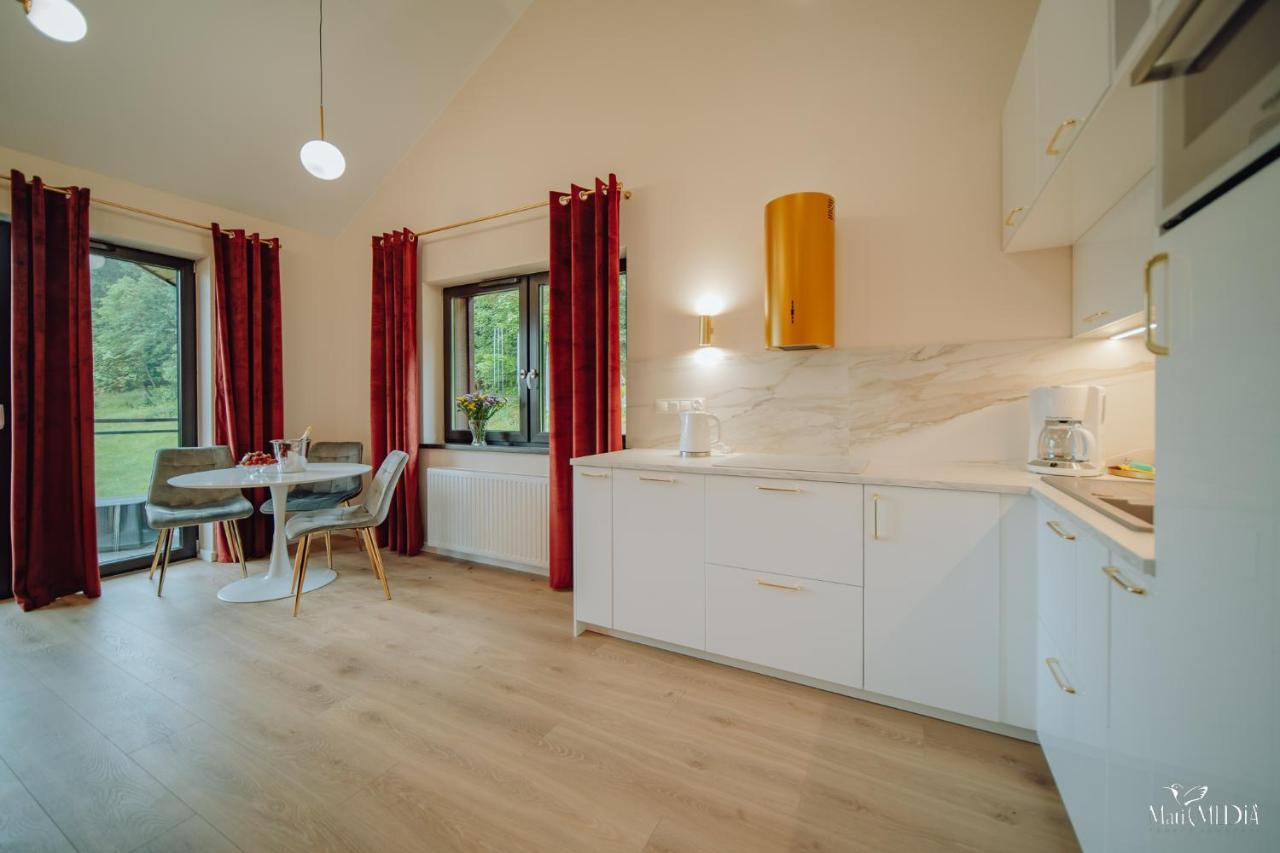 Apartament Silence Karpatia Resort Delux Z Wanna カルパッチ エクステリア 写真