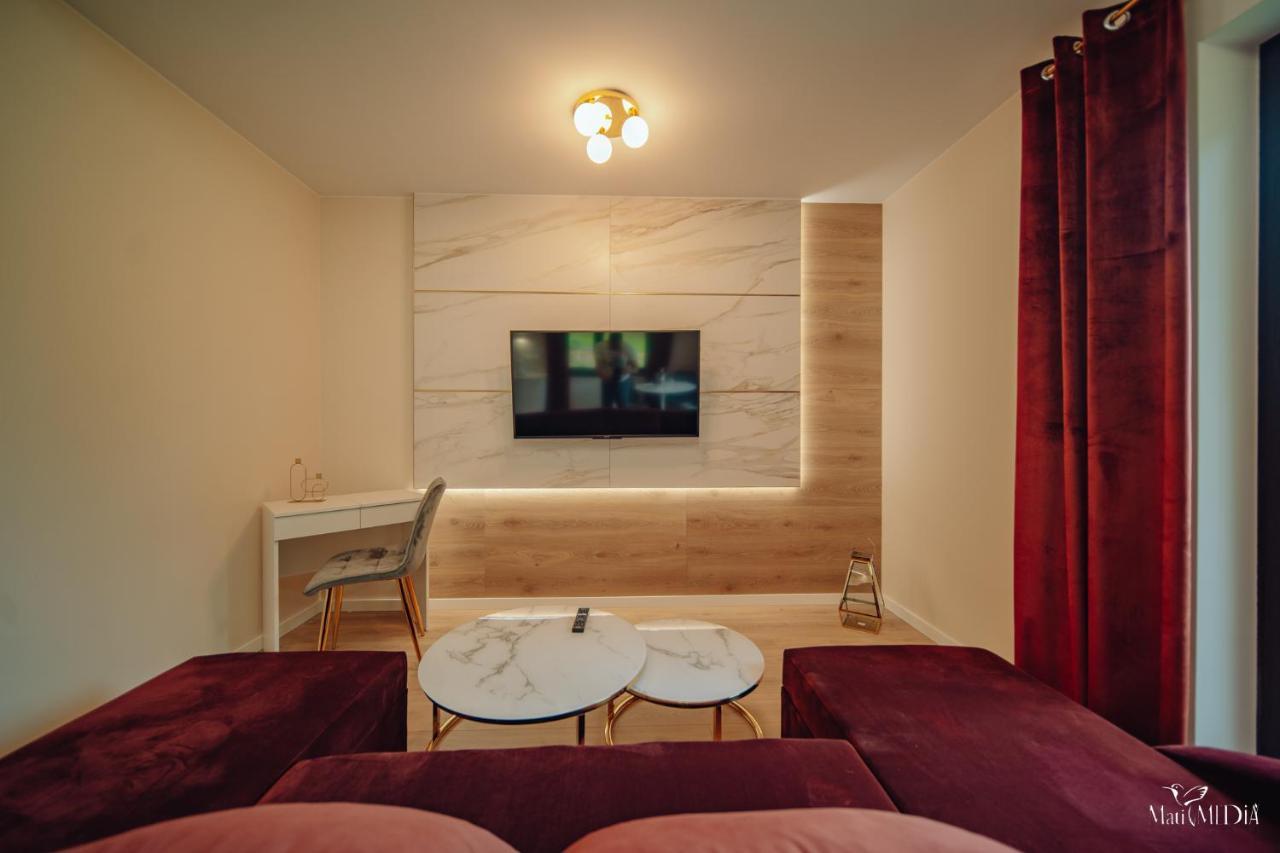 Apartament Silence Karpatia Resort Delux Z Wanna カルパッチ エクステリア 写真