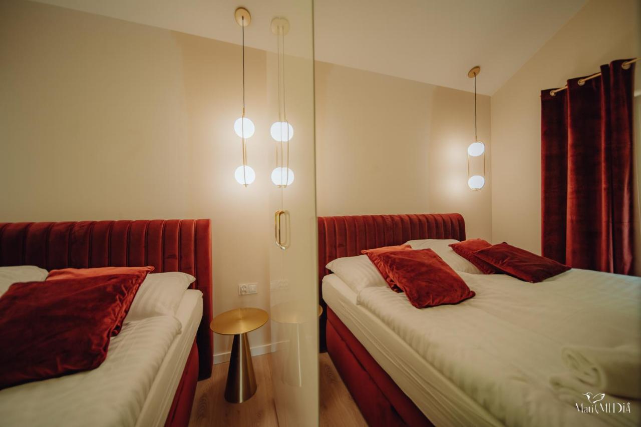 Apartament Silence Karpatia Resort Delux Z Wanna カルパッチ エクステリア 写真