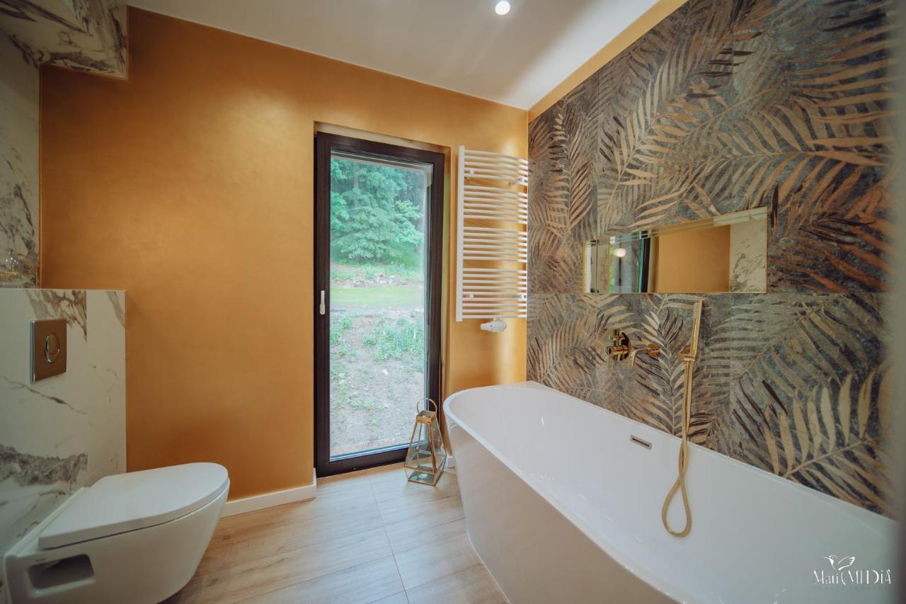 Apartament Silence Karpatia Resort Delux Z Wanna カルパッチ エクステリア 写真