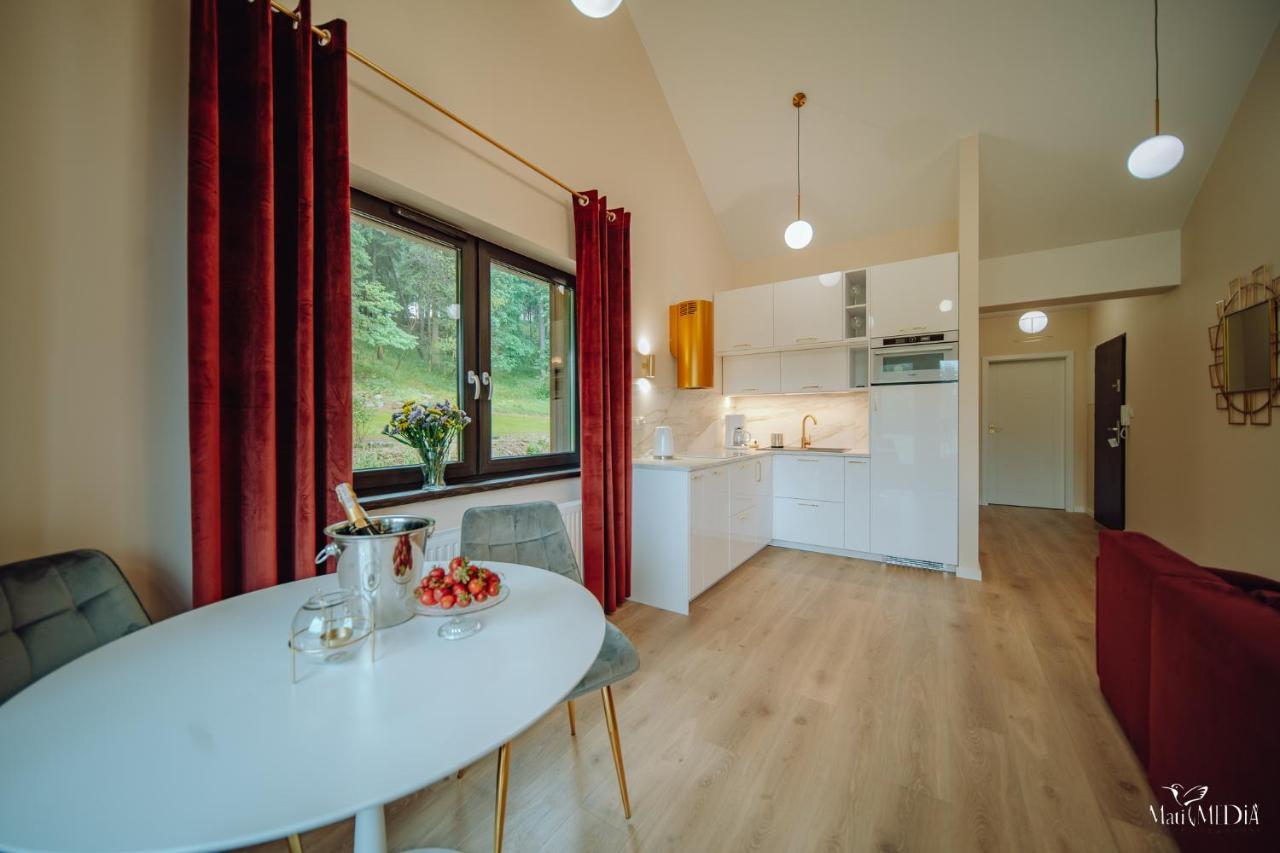 Apartament Silence Karpatia Resort Delux Z Wanna カルパッチ エクステリア 写真