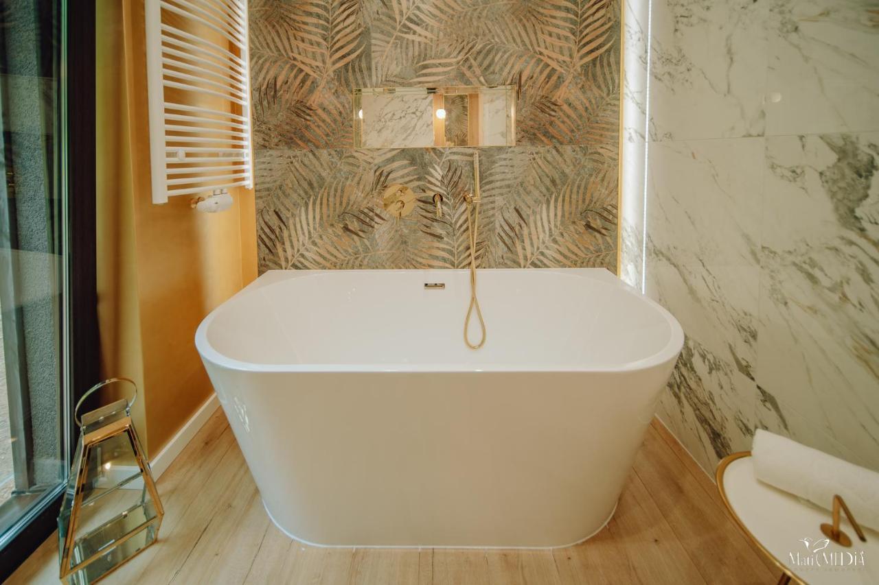 Apartament Silence Karpatia Resort Delux Z Wanna カルパッチ エクステリア 写真
