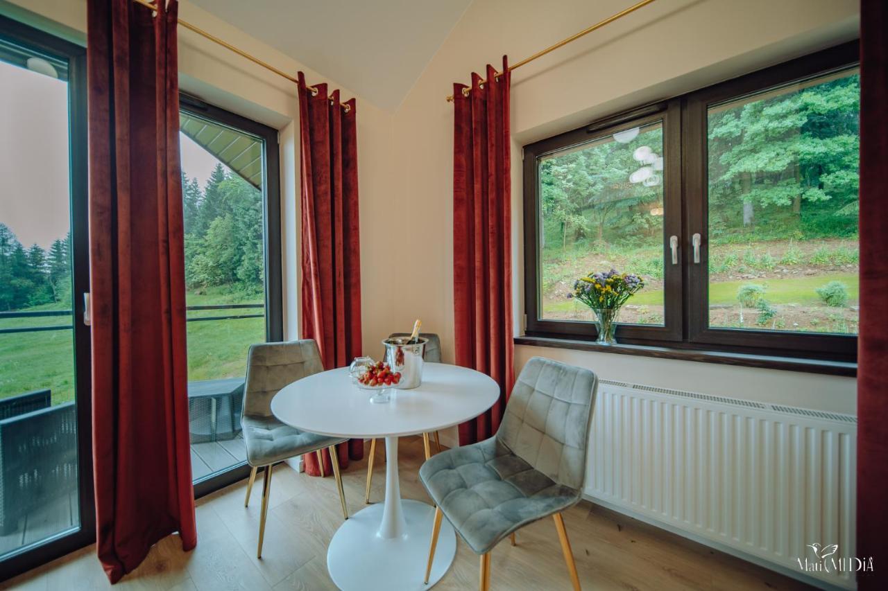 Apartament Silence Karpatia Resort Delux Z Wanna カルパッチ エクステリア 写真