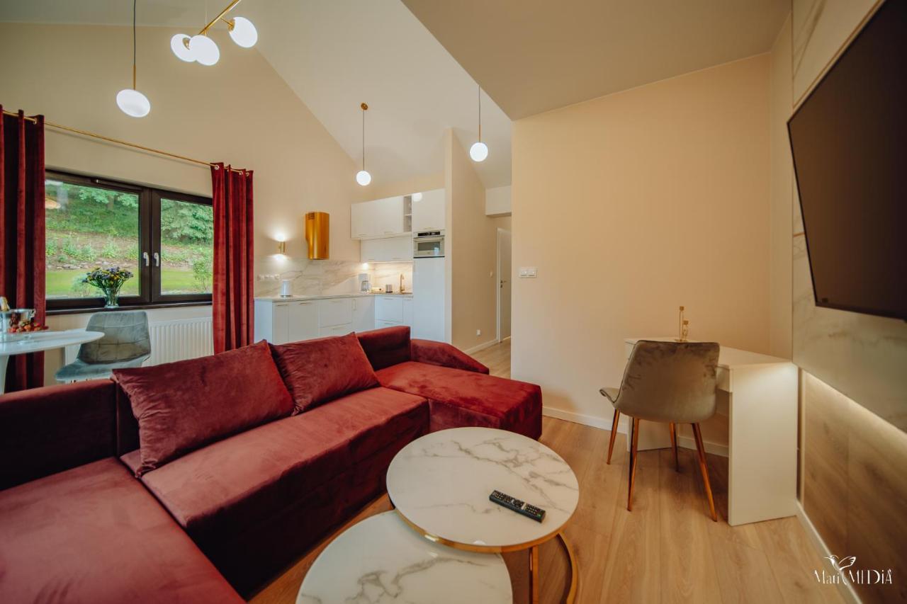 Apartament Silence Karpatia Resort Delux Z Wanna カルパッチ エクステリア 写真