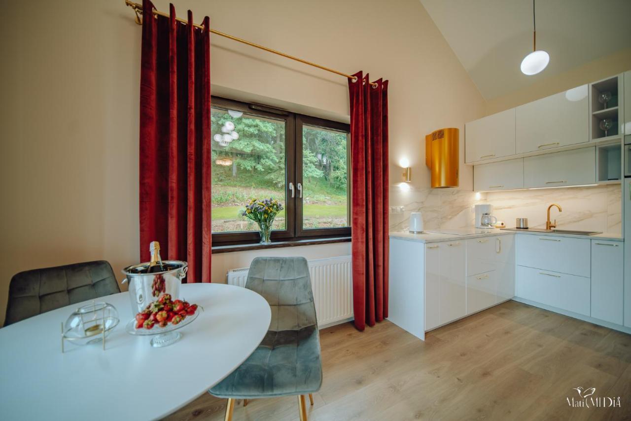 Apartament Silence Karpatia Resort Delux Z Wanna カルパッチ エクステリア 写真